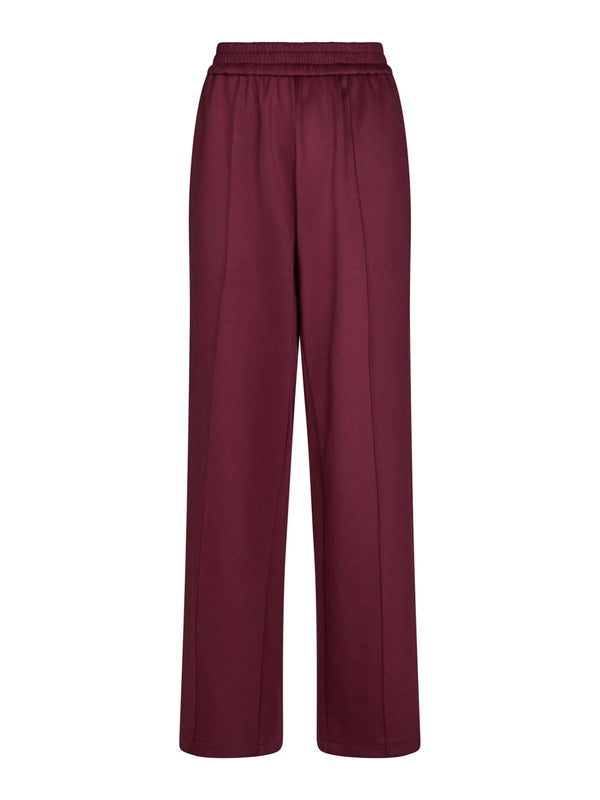Neo Noir Puggy Track Suit Pants - Bordeaux