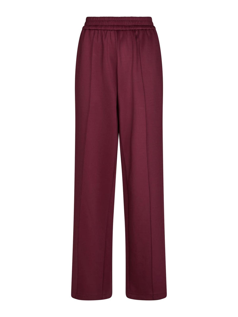 Neo Noir Puggy Track Suit Pants - Bordeaux