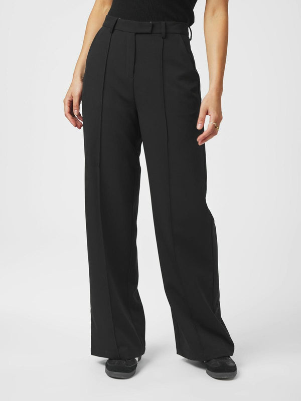 Neo Noir Sury Suit Pants - Black