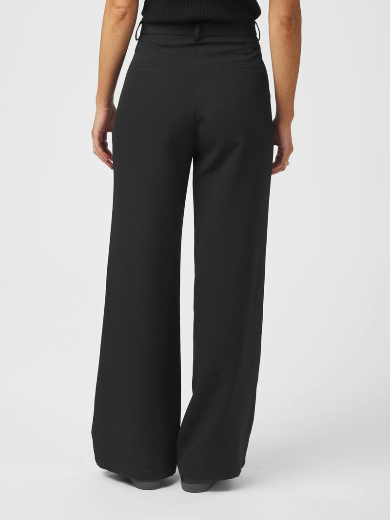 Neo Noir Sury Suit Pants - Black