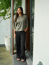 Neo Noir Sury Suit Pants - Black