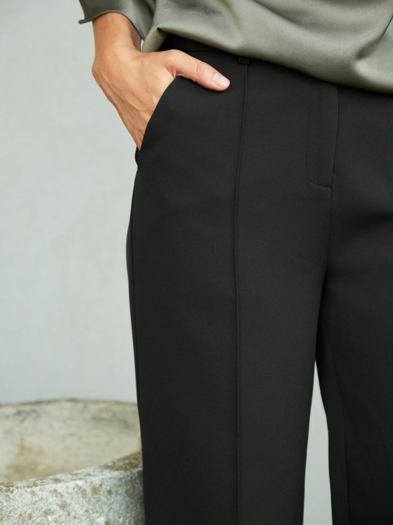 Neo Noir Sury Suit Pants - Black
