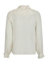 Neo Noir Ivey Blouse - Creme