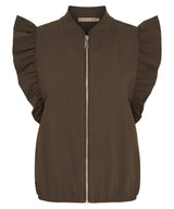 Marta Jannie Vest - Coffee