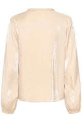 Culture Fiola Blouse - Champange