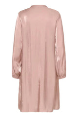 Culture Fiola Short Dress - Woodrose