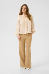 Culture Fiola Blouse - Champange