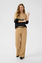 Culture Berry Shirt - Tannie/Black