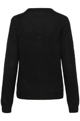 Culture Katrina Pullover - Black