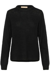 Culture Katrina Pullover - Black