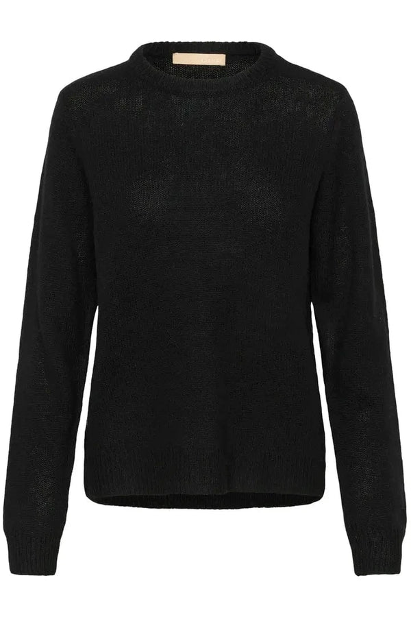 Culture Katrina Pullover - Black