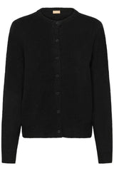 Culture Katrina Cardigan - Black