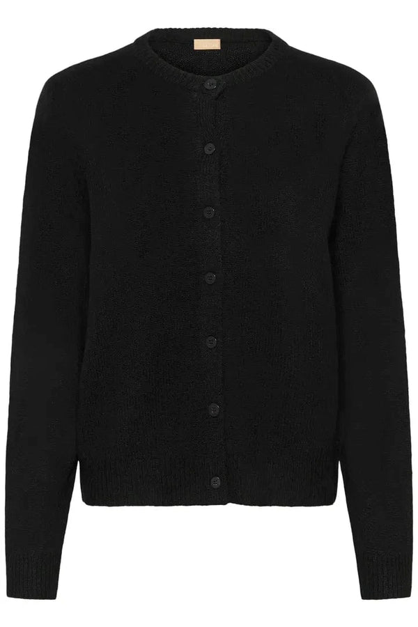 Culture Katrina Cardigan - Black