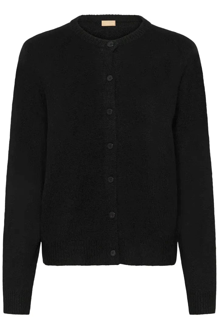 Culture Katrina Cardigan - Black