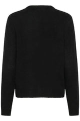 Culture Katrina Cardigan - Black