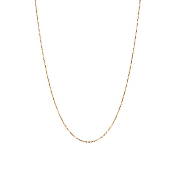 Stine A Plain Pendant Chain Short