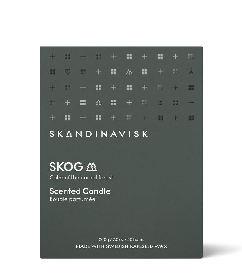 Skandinavisk SKOG Scented Candle
