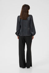 Culture Fiola Blouse - Black