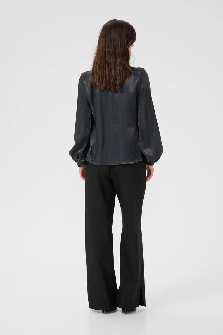 Culture Fiola Blouse - Black