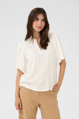 Culture Chenitha Blouse - Spring Gardenia