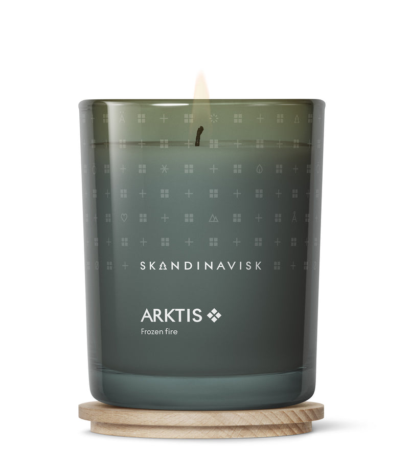 Skandinavisk ARKTIS Scented Candle