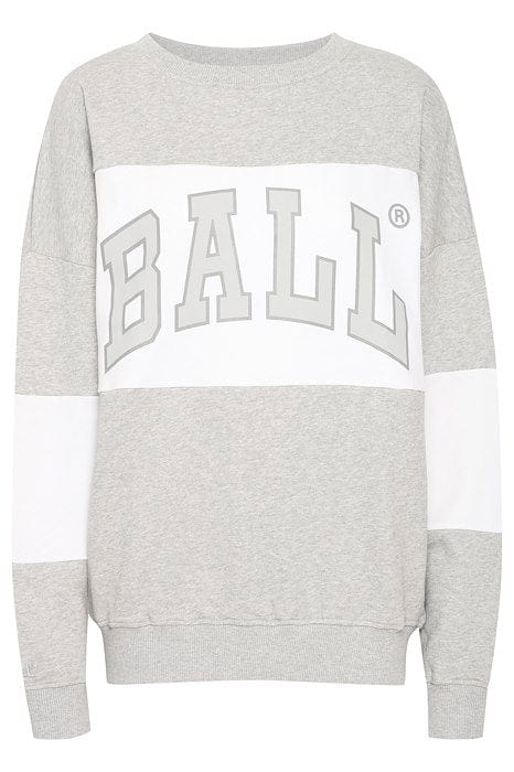 Ball Robinsin Sweatshirt - Grey