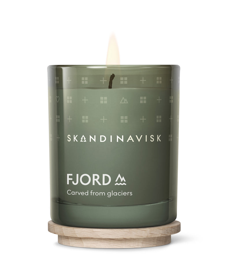 Skandinavisk FJORD mini Scented Candle