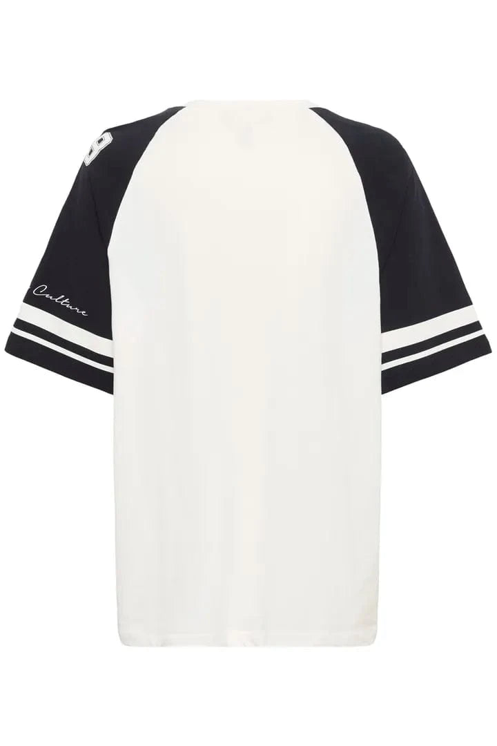 Culture Haly Amora T-shirt - Blues
