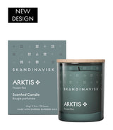 Skandinavisk ARKTIS mini Scented Candle