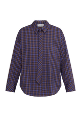 Love & Divine Love1645 - Brown Check
