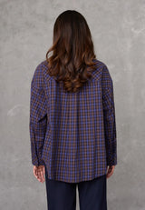 Love & Divine Love1645 - Brown Check