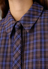 Love & Divine Love1645 - Brown Check