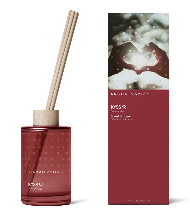 Skandinavisk KYSS 200ml Scent Diffuser