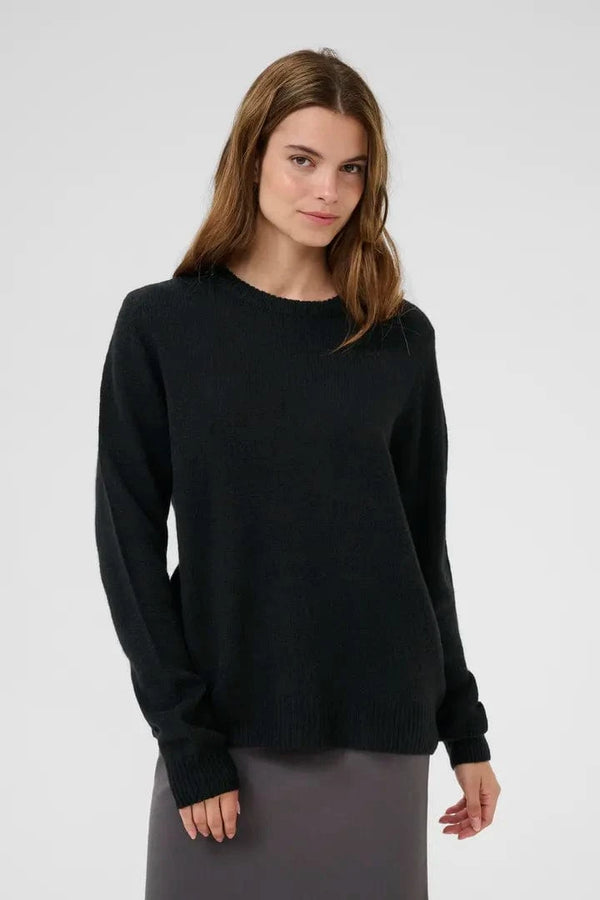 Culture Katrina Pullover - Black