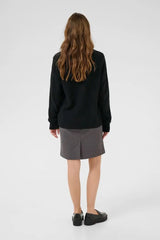 Culture Katrina Pullover - Black