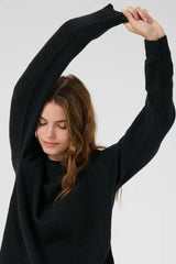 Culture Katrina Pullover - Black