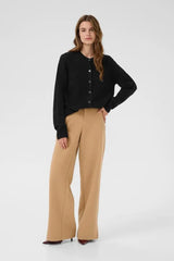 Culture Katrina Cardigan - Black