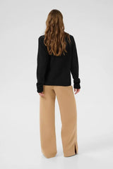 Culture Katrina Cardigan - Black