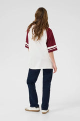 Culture Haly Amora T-shirt - Zinfadel