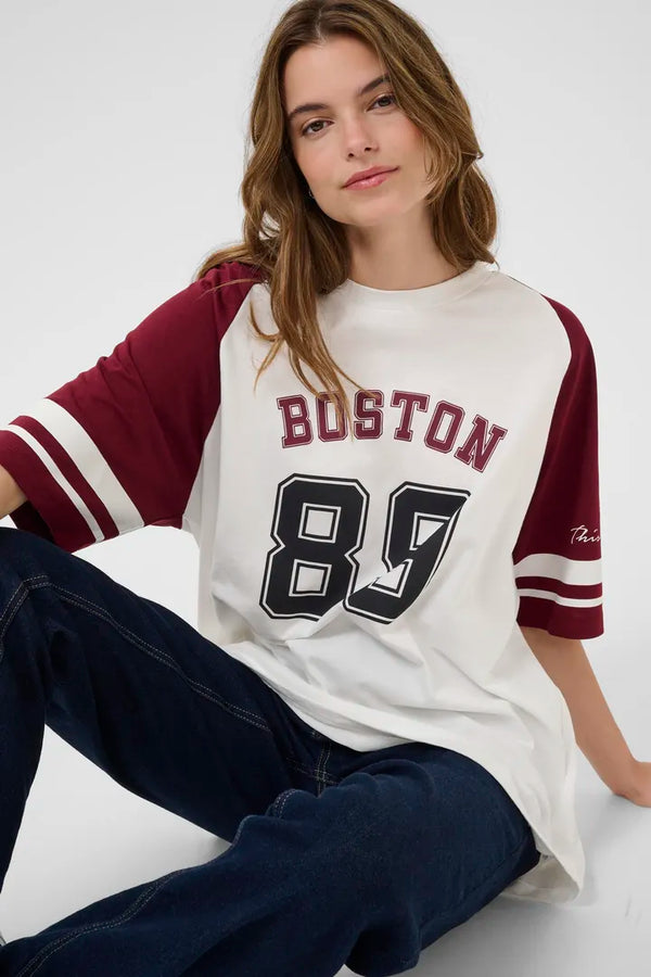 Culture Haly Amora T-shirt - Zinfadel