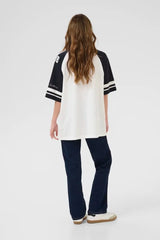 Culture Haly Amora T-shirt - Blues