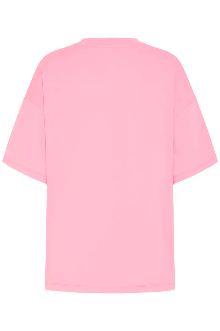 Pulz Amourina T-shirt - Sachet Pink
