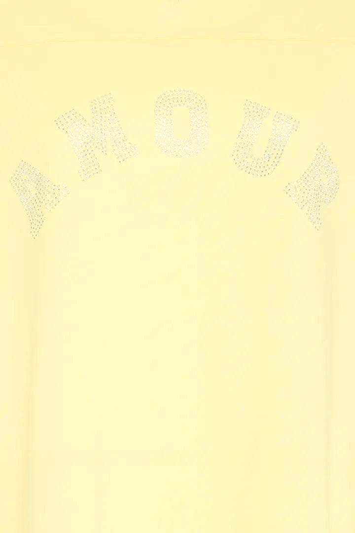 Pulz Amourina T-shirt - Lemon Meringue