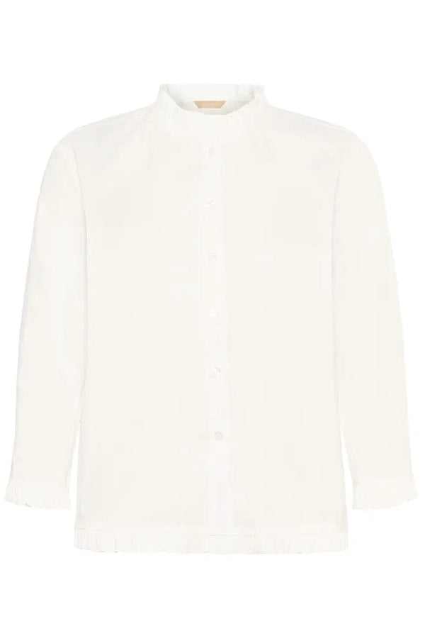 Culture Kiea Antoinett Shirt - Spring Gardenia
