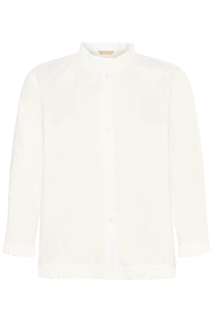 Culture Kiea Antoinett Shirt - Spring Gardenia