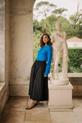 Culture Concordia Skirt - Black