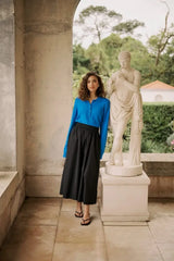 Culture Concordia Skirt - Black