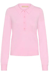 Culture Ebba Annemette Pullover - Lilac Sachet