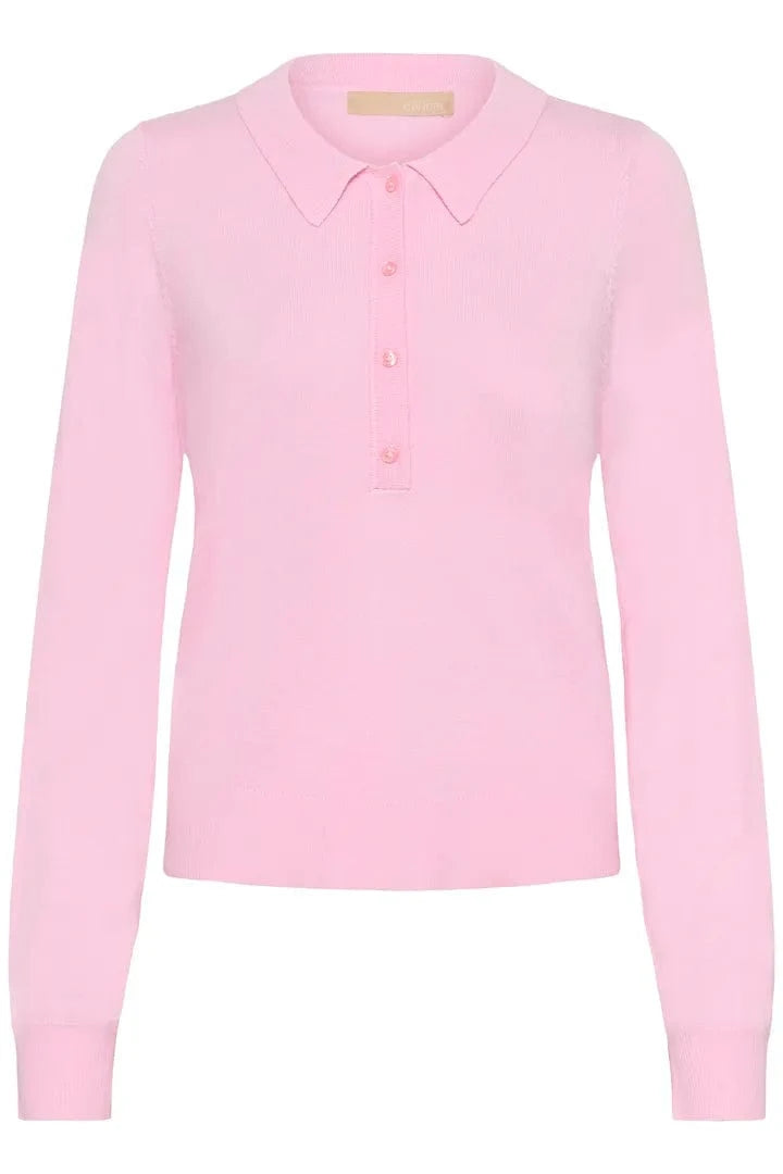 Culture Ebba Annemette Pullover - Lilac Sachet