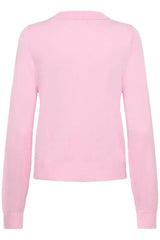 Culture Ebba Annemette Pullover - Lilac Sachet